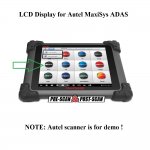 LCD Screen Display Replacement for Autel MaxiSys ADAS Tablet